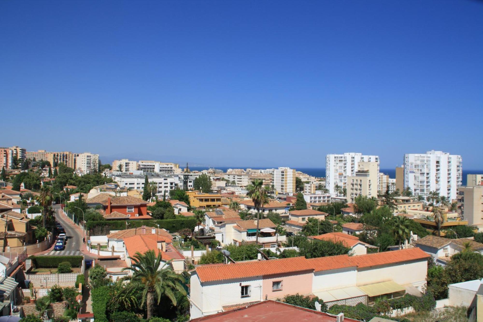Meraki Apartment 3Bdr Benalmadena Bagian luar foto