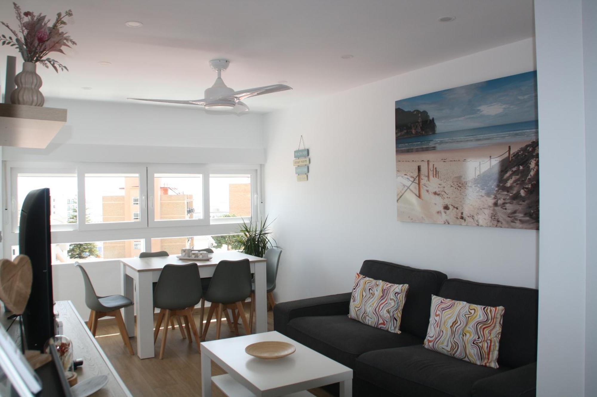 Meraki Apartment 3Bdr Benalmadena Bagian luar foto
